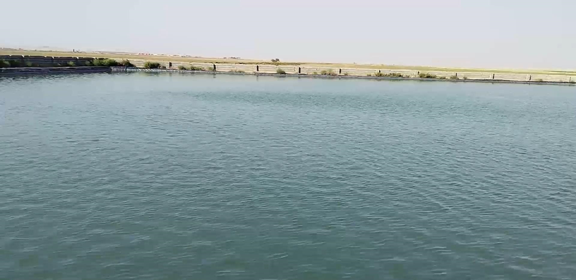 رها سازی آب برای کشاورزی در دشت برخوار تا پایان تابستان