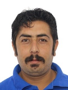 متهم متواری سعید پرتوی آقجه