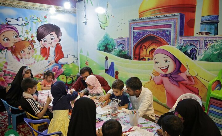 ایجاد مرکز تخصصی فعالیت برای نوجوانان در اردبیل
