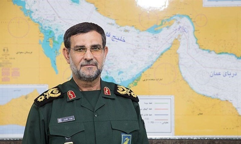 عکس سردار تنگسیری عکس سردار