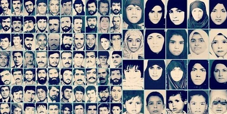 عکس افراد قربانی ترور آمریکا عکس افراد