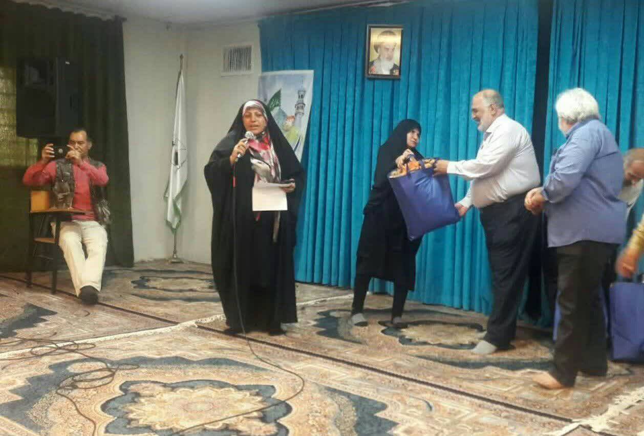 تقدیر از همسران ایثارگر