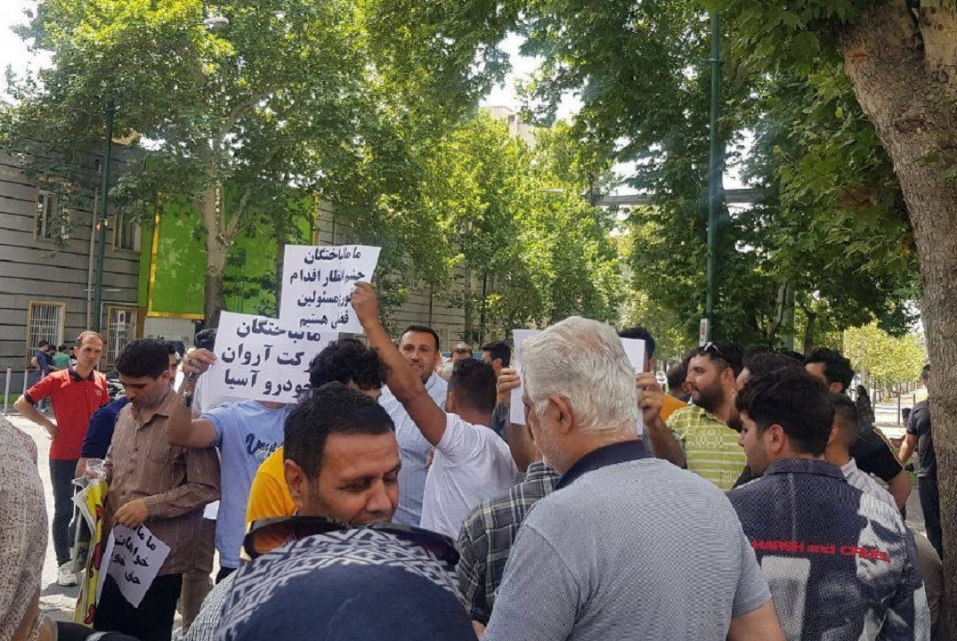 یک نفر با پیش‌فروش خودرو سر ۳۵۰ نفر کلاه گذاشت