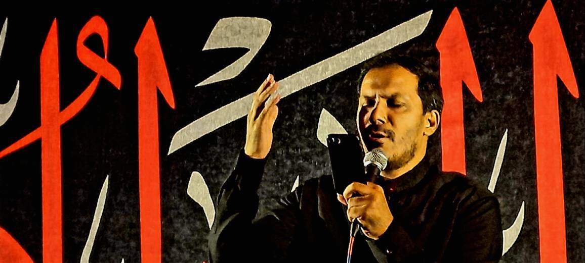 مداحی