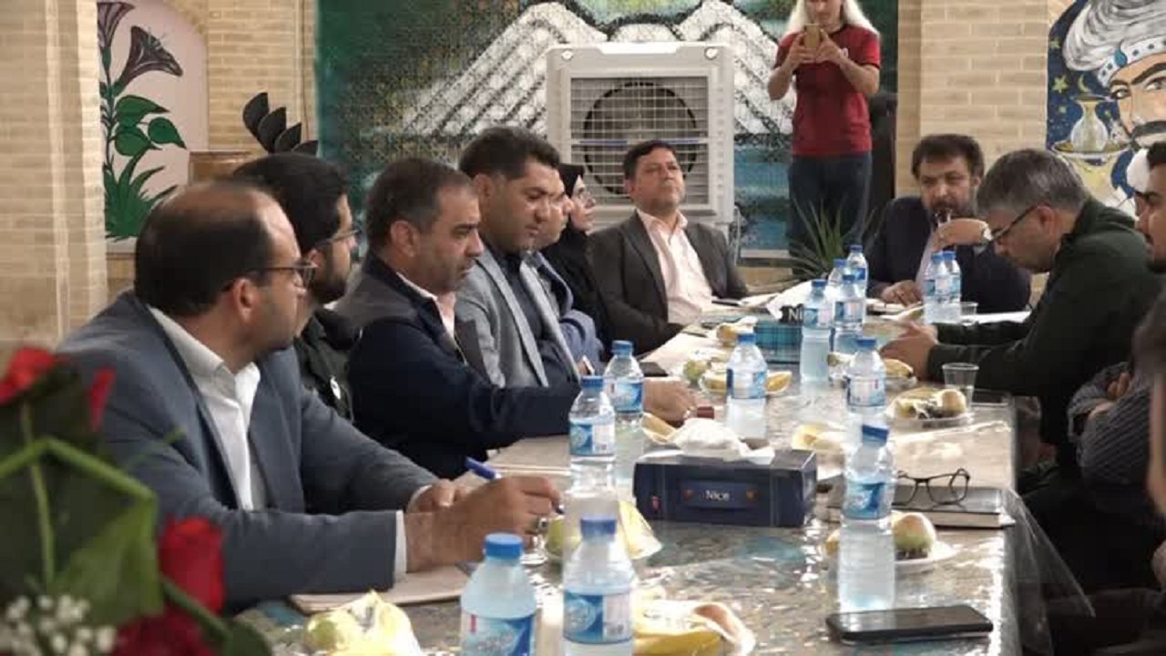 رفع کمبود‌های کمپ ترک اعتیاد بافق