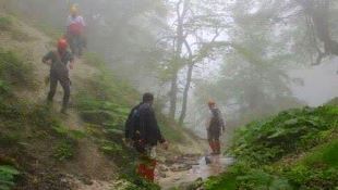 پیدا شدن گردشگران گمشده در شهرستان ماسال