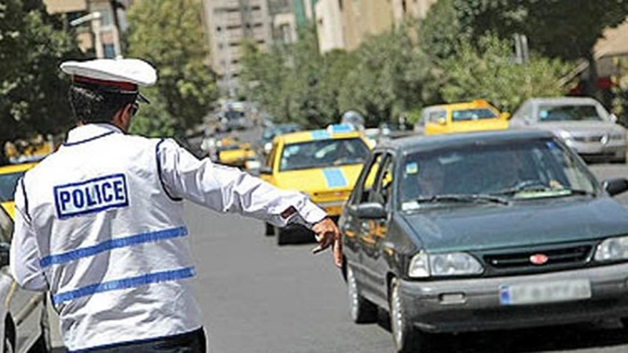 توقیف ۷۷ خودروی متخلف درطرح ارتقاء امنیت اجتماعی