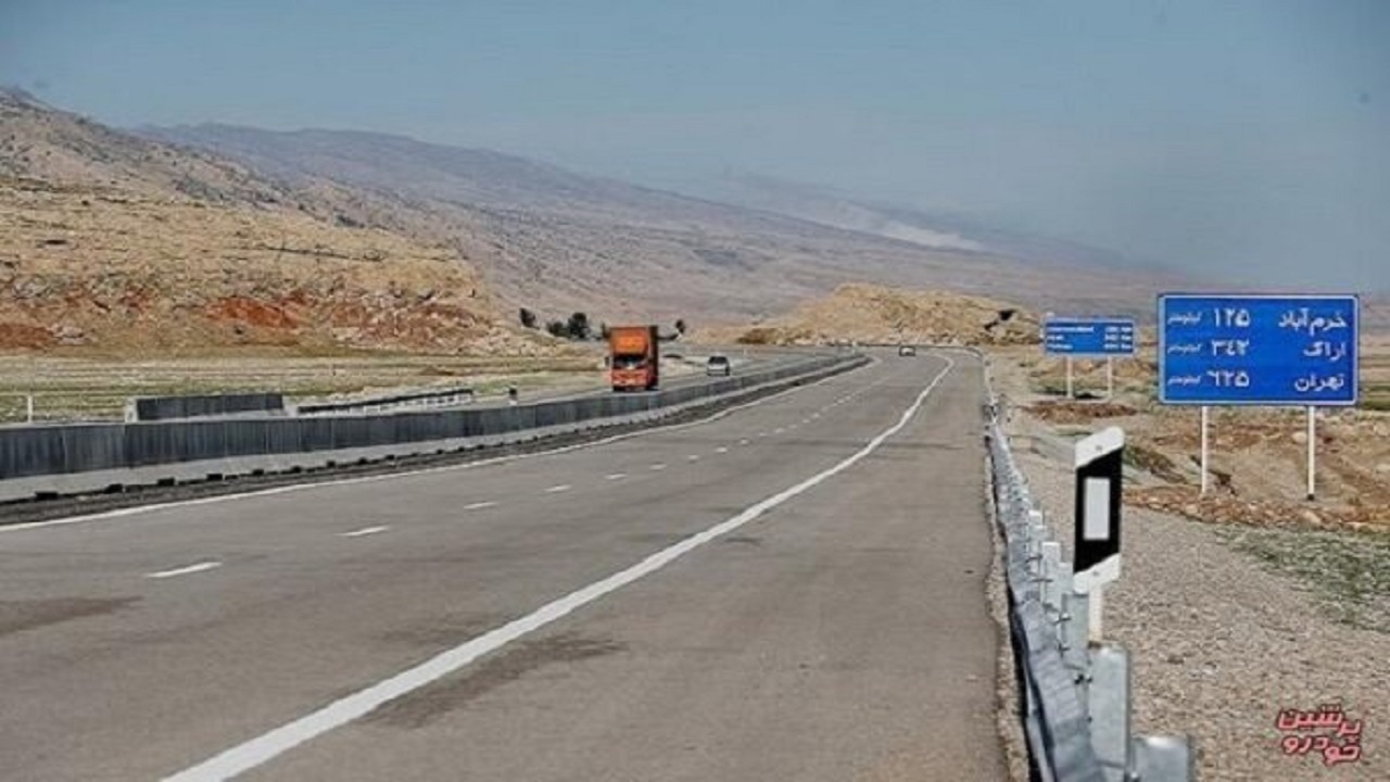 احداث بزرگراه در محور مواصلاتی اراک درخواست رانندگان شد
