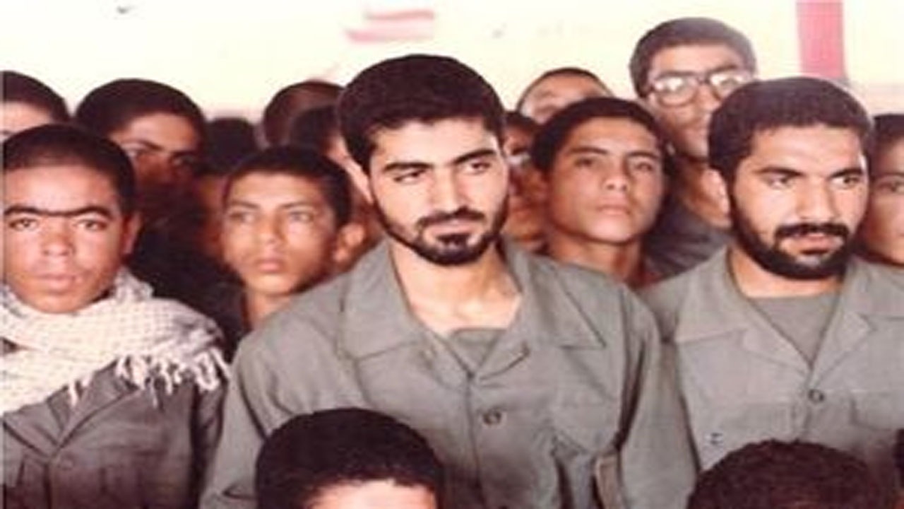 گردان مخصوص حاج قاسم قلاویزان را فتح کرد