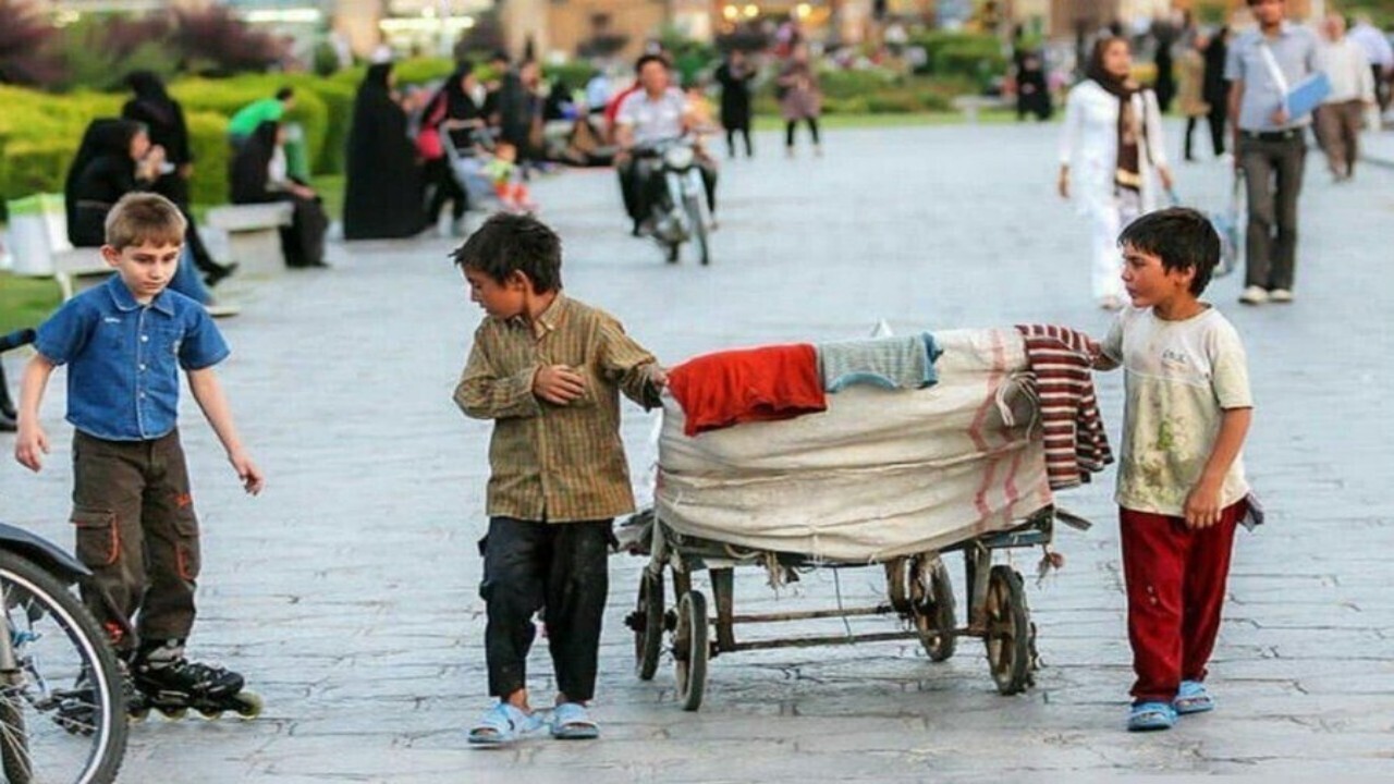 استفاده از کودکان کار در پیمانکاران پسماند غیر مجاز است
