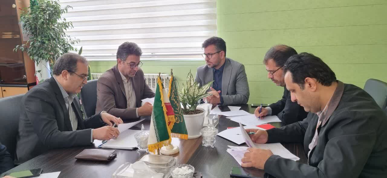 برنامه ریزی برای توسعه و ایجاد شهرک‌های صنعتی در استان اردبیل