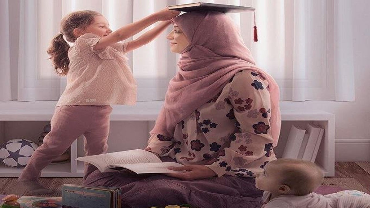 خانه‌داری هم شغل است