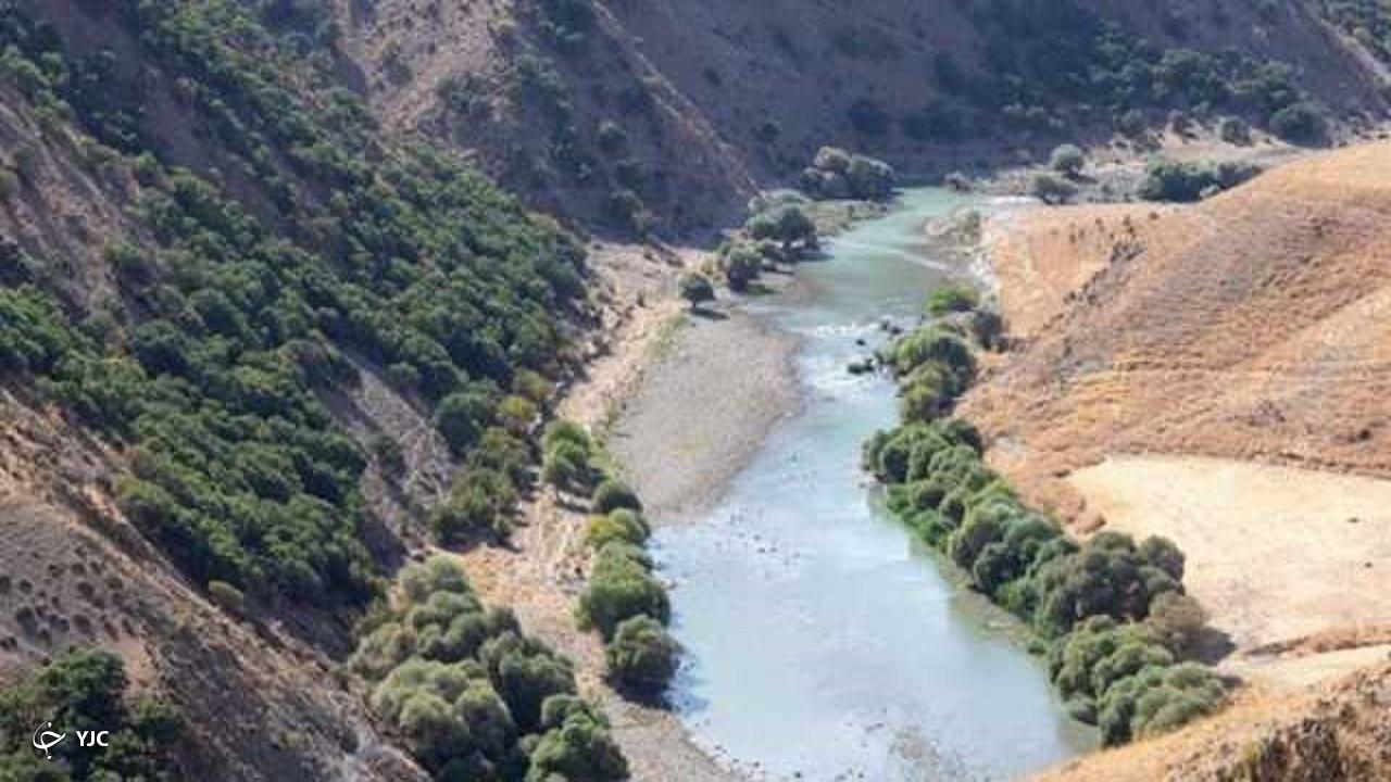 رودخانه بادین آباد پیرانشهر قربانی گرفت