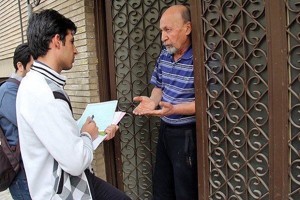 اجرای ۲۱ طرح آمارگیری در اردبیل