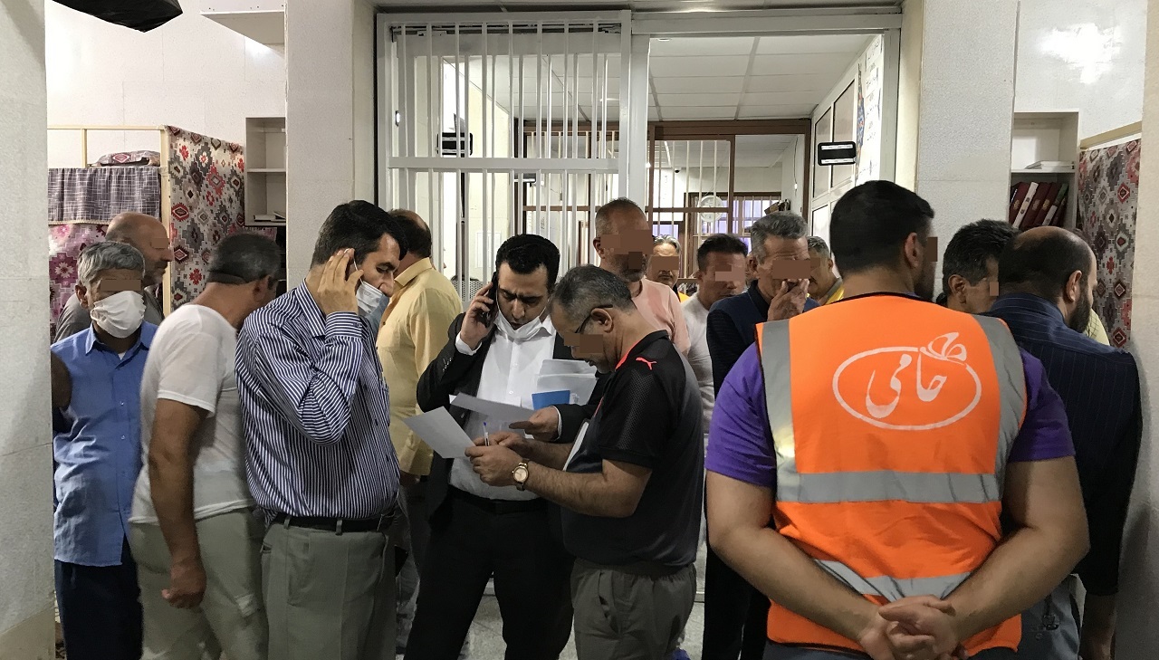 زمینه آزادی ۱۲ زندانی بدهکار مهریه در اصفهان