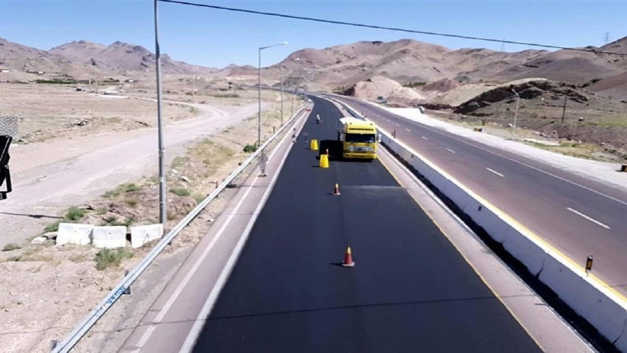 اعمال محدودیت تردد در بزرگراه شهید لشگری