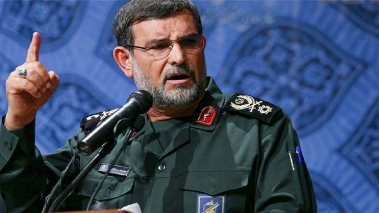 آمریکا امروز به خوبی زبان اقتدار نیروی دریایی سپاه را می‌فهمد