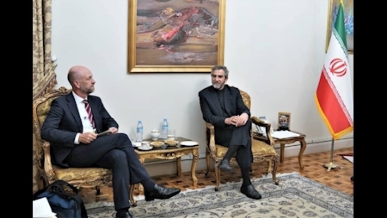 مقامات سیاسی ایران و نروژ تحولات افغانستان را بررسی کردند