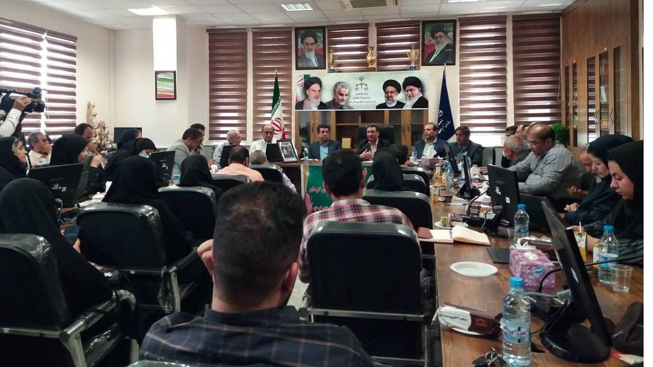 کاهش ۳۵ درصدی پرونده‌های وارده به تعزیرات کرمان