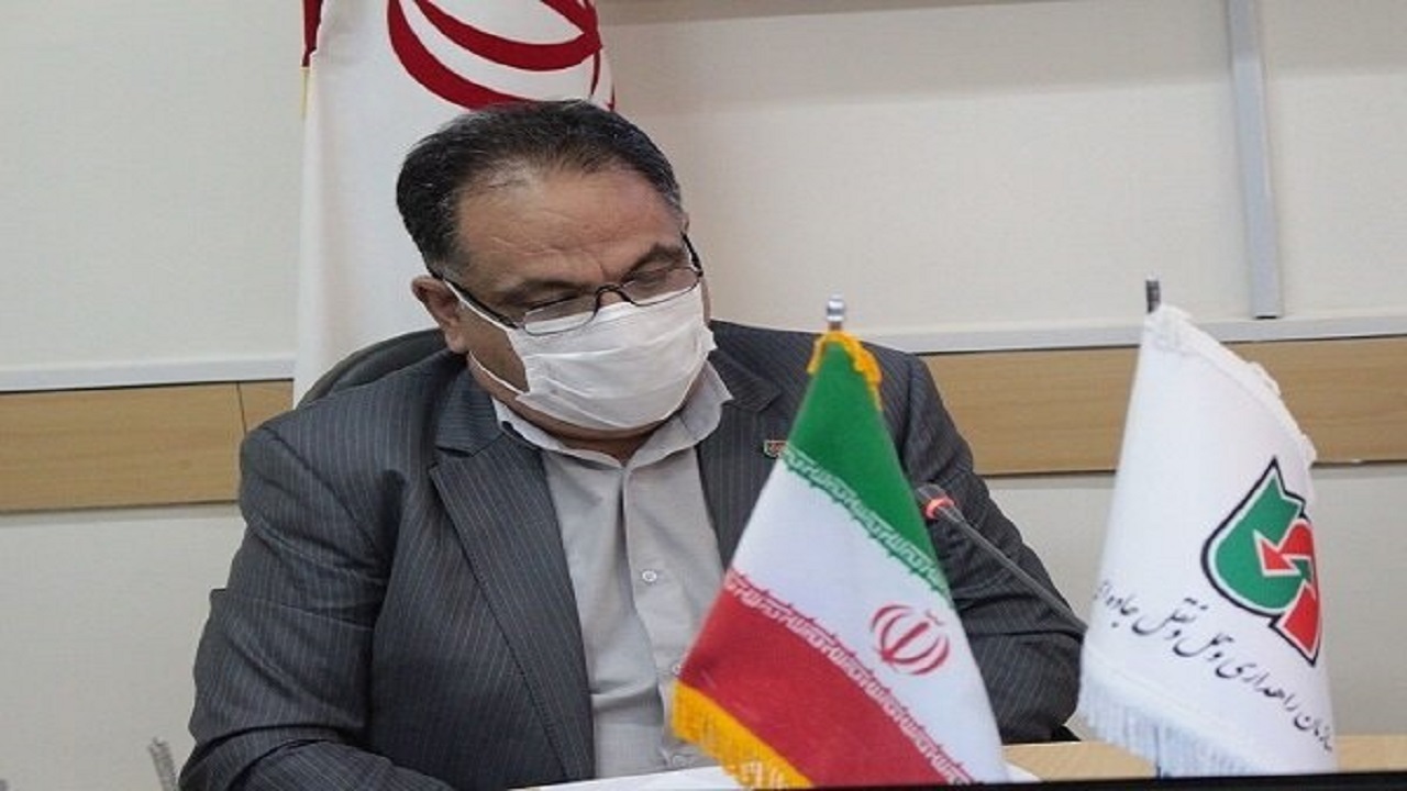 اجرای عملیات آسفالت کیپ سیل  برای نخسین بار در خراسان جنوبی