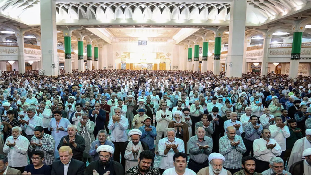 برنامه‌های حرم حضرت معصومه (س) در روز عرفه و عید سعید قربان