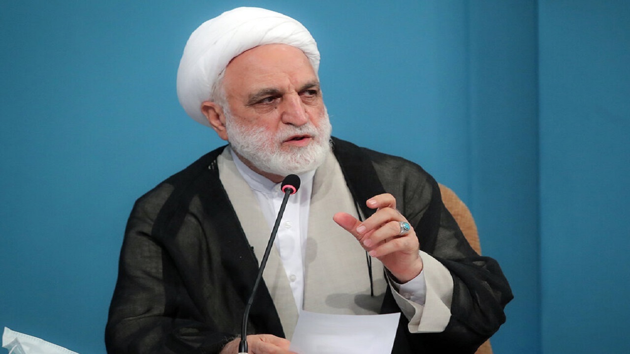 کوچکترین لغزش در دستگاه قضایی به چشم مردم می‌آید
