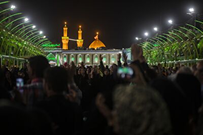 حرم امام حسین (ع)