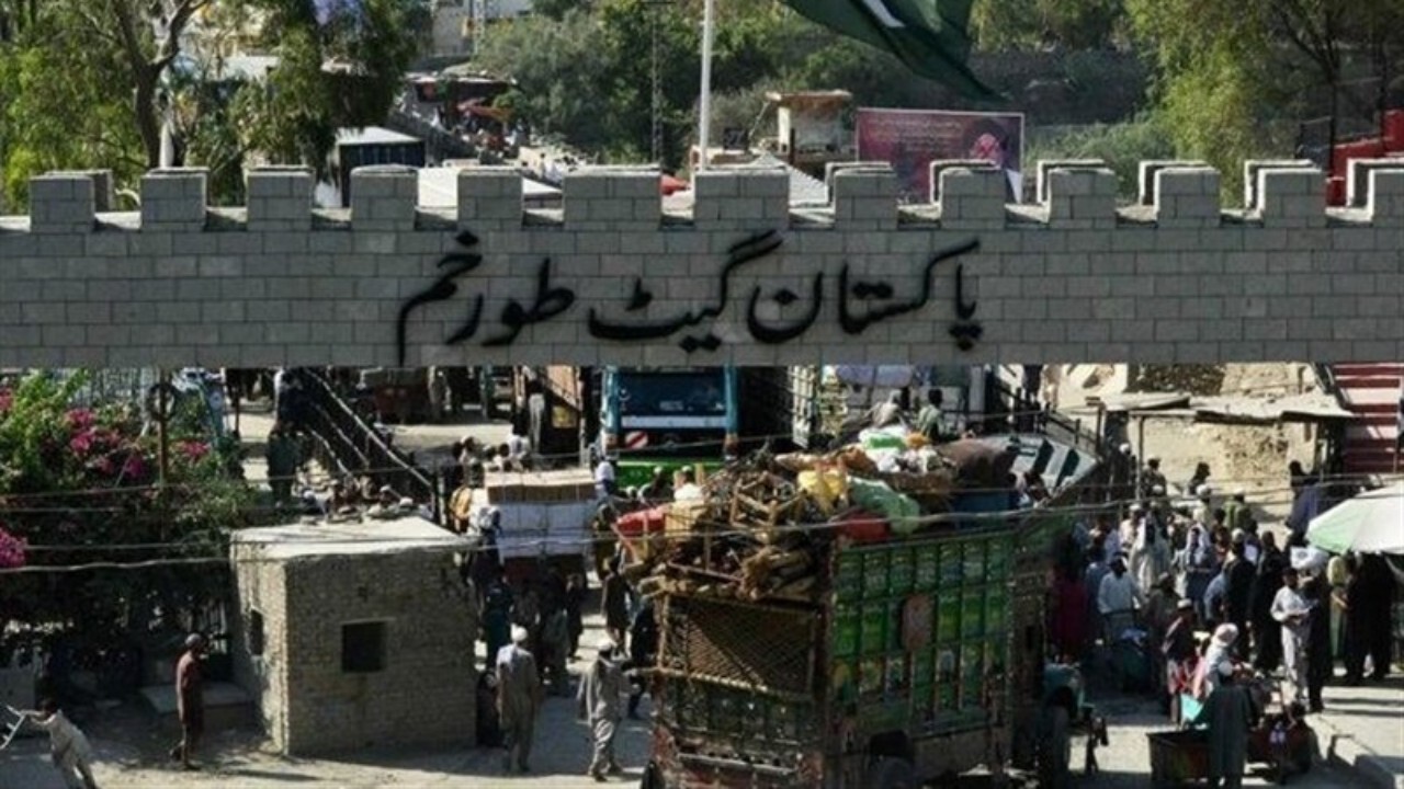 گذرگاه تورخم شبانه روزی شد