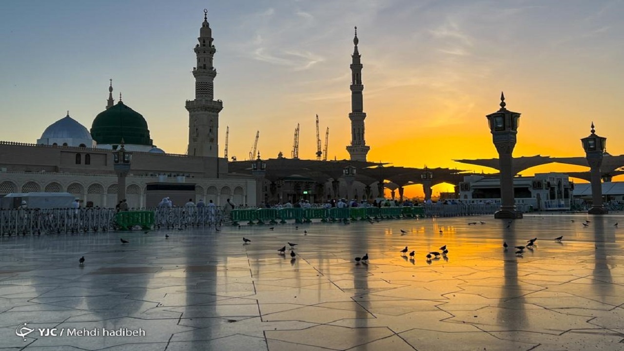 عرفه؛ سکوی پرواز بندگان برای دستیابی به مقام عرفانی
