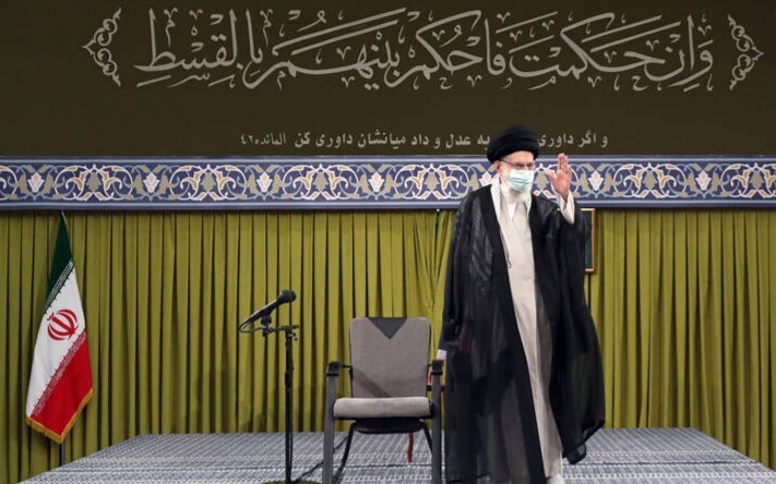 مشروح دیدار کارکنان قوه قضائیه با رهبر انقلاب + فیلم