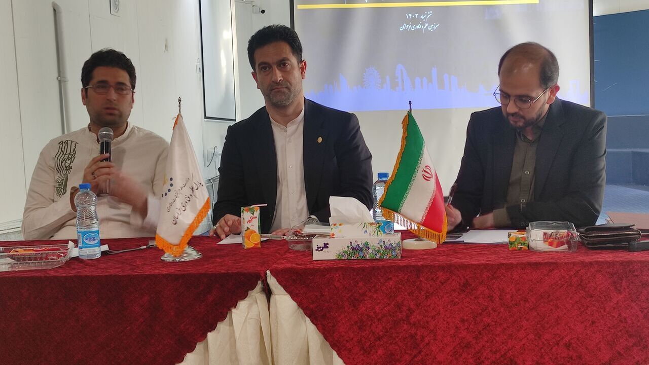 حمایت ۱۰۰ درصدی از شرکت‌های دانش‌بنیان خراسان رضوی