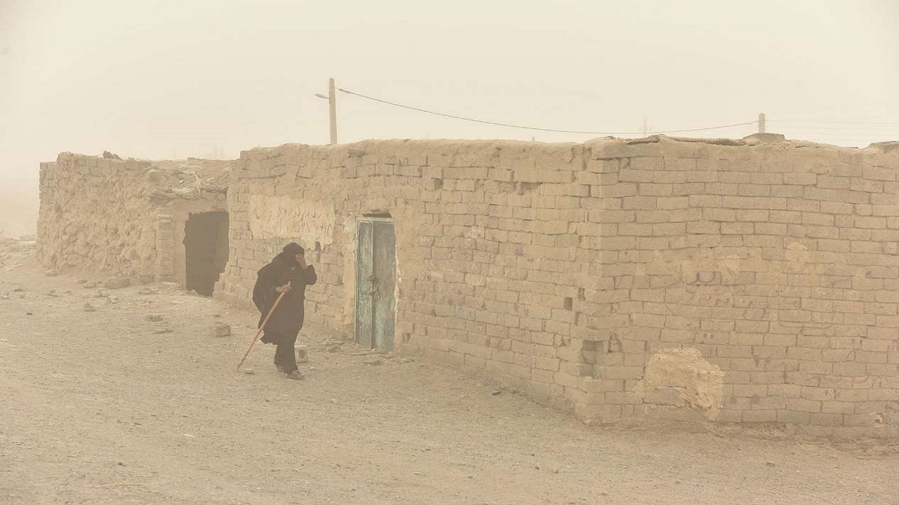 ۳۸۷ نفر به دلیل آسیب طوفان در سیستان و بلوچستان امدادرسانی شدند