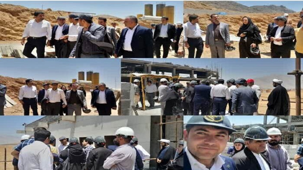 بیمارستان نیایش خرم‌آباد تا ۲ سال آینده افتتاح می‌شود
