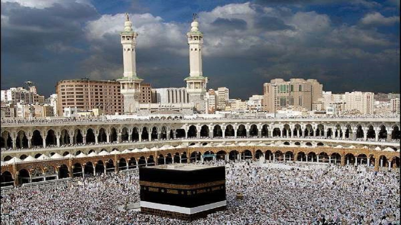 مشعرالحرام محل بیتوته زائران ایرانی در حج ۱۴۰۲