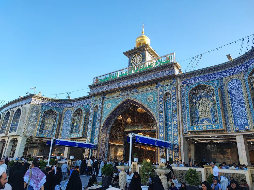 آستان مقدس امام حسین(ع)