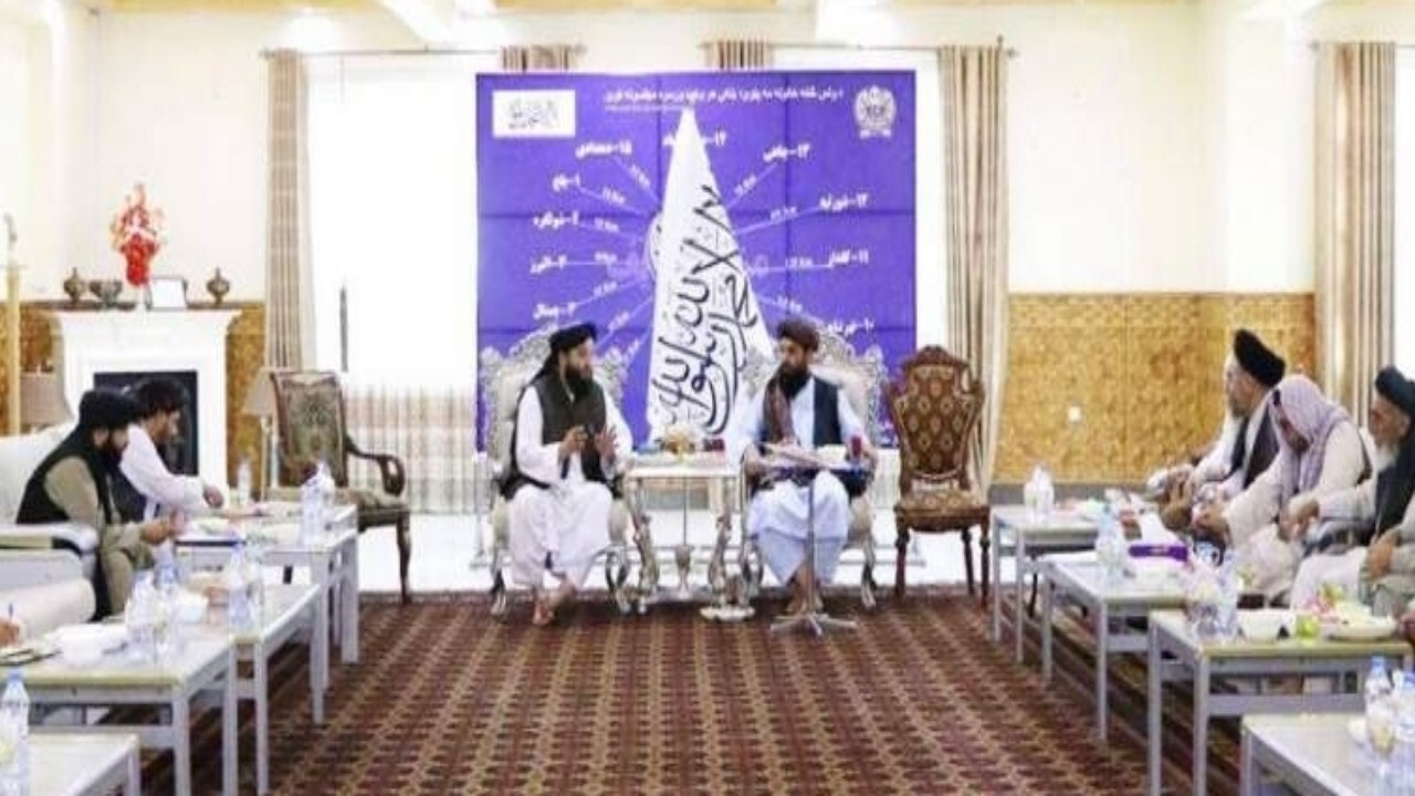 طالبان به حقوق شیعیان افغانستان توجه کامل دارند
