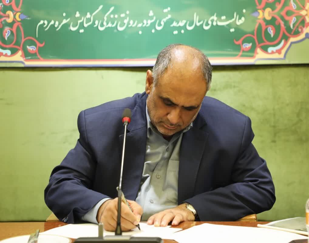 جلوگیری از خروج ارز با اجرای طرح جهش تولید در اراضی دیم کشور