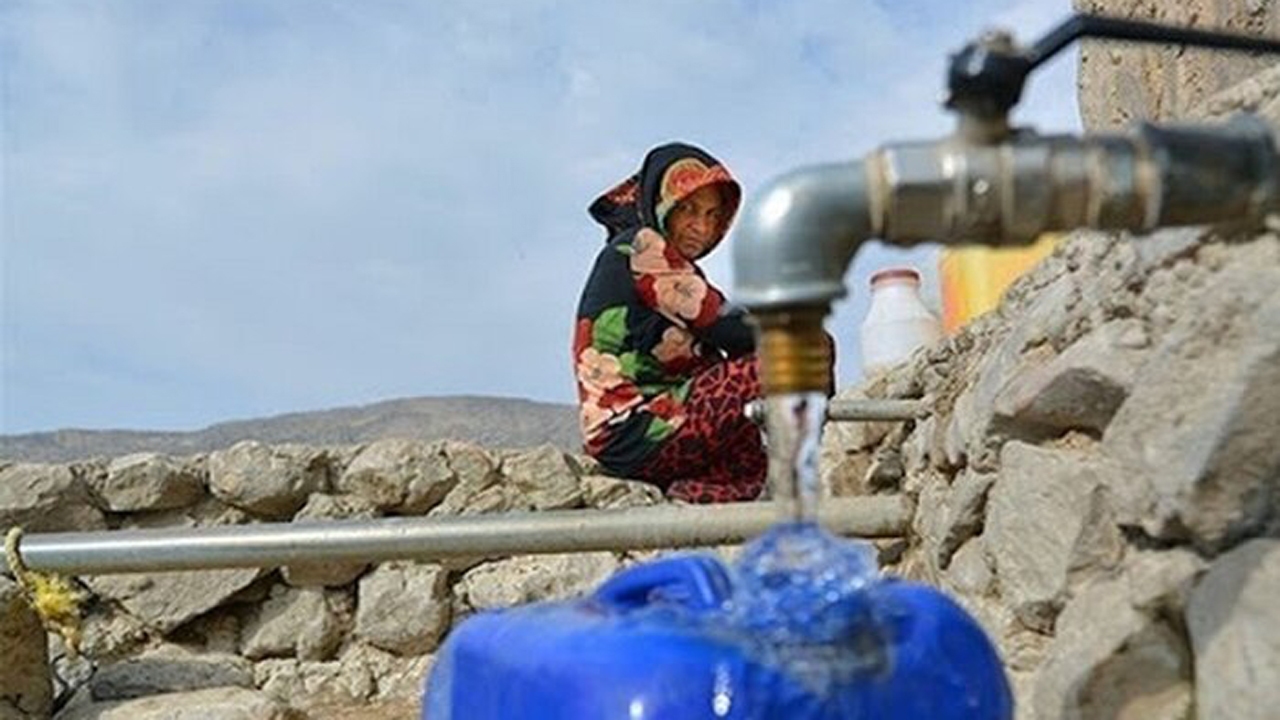 پایان تنش‌های آبی مشترکان خانگی مازندران تا ۵ سال آینده