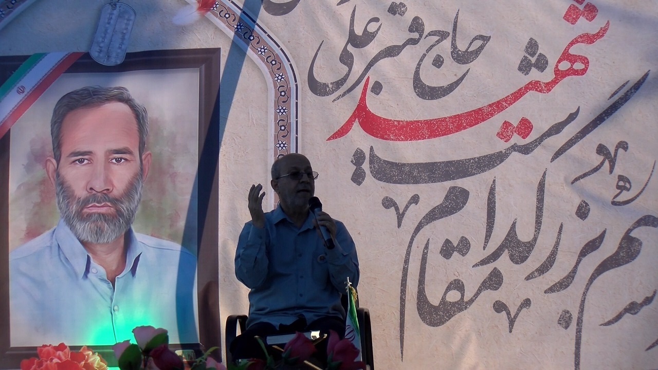 شهید قنبرعلی بهارستانی، جوان‌ترین آزاده دفاع مقدس