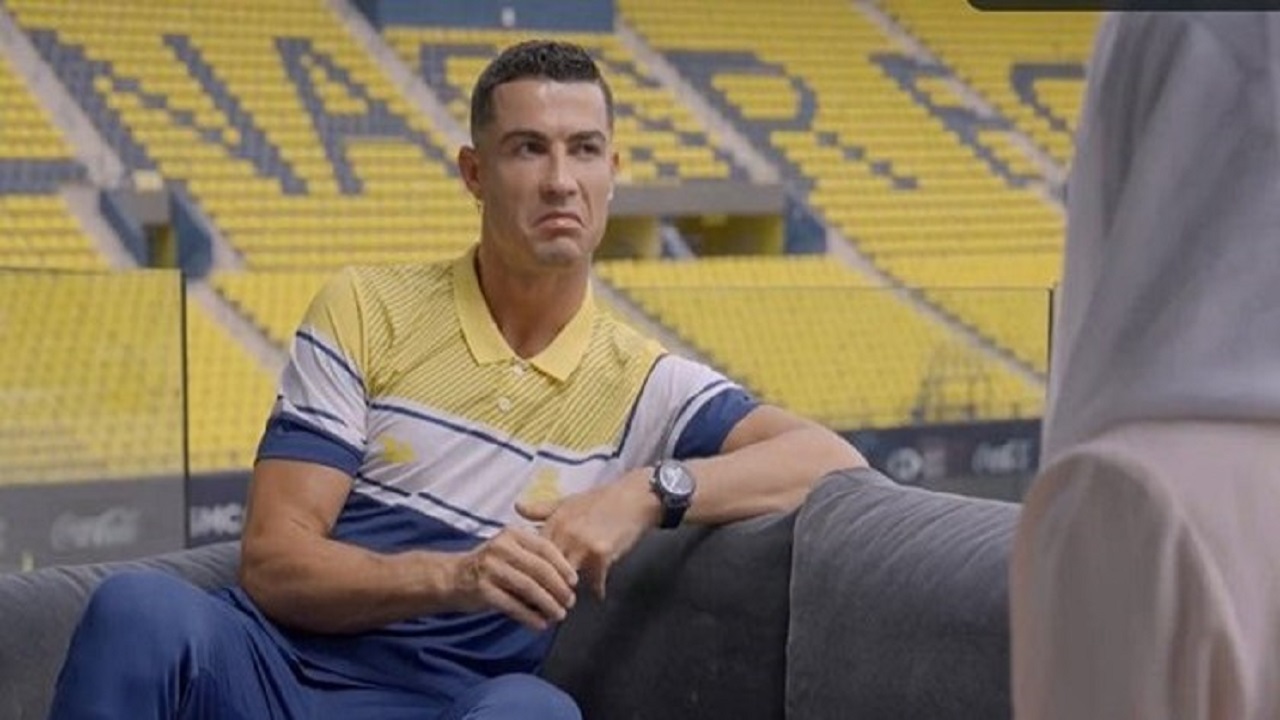 جدال رونالدو با هواداران النصر بر سر انتخاب سرمربی جدید