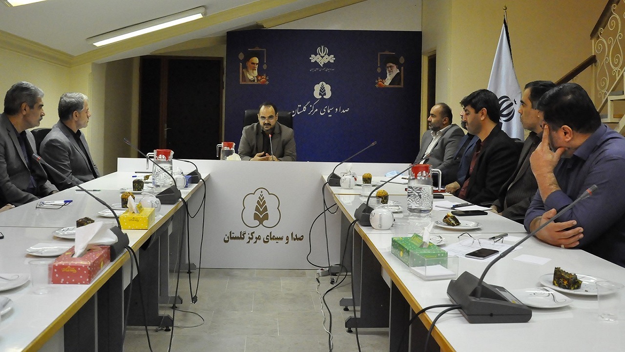 از نگین خاتم تا روایت بندگی همراه با قاب رنگی صدا و سیمای گلستان