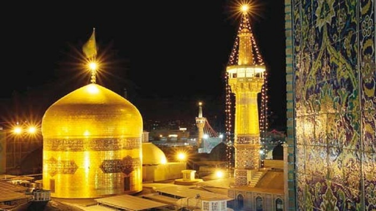 اعزام ۲۸۰ دانش آموز دختر خراسان شمالی به مشهد مقدس