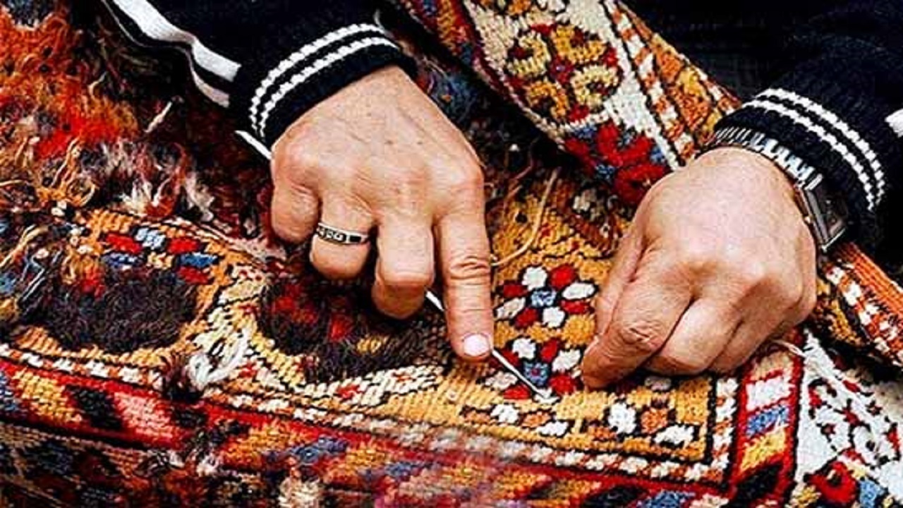 صدور ۲۸۸ مجوز سه گانه صنایع دستی در خراسان‌شمالی
