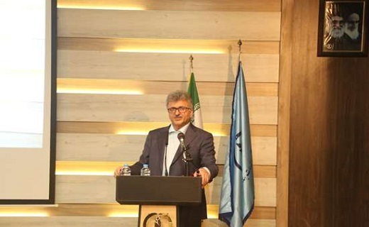 محمدتقی آشوبی، رئیس دانشگاه علوم پزشکی گیلان
