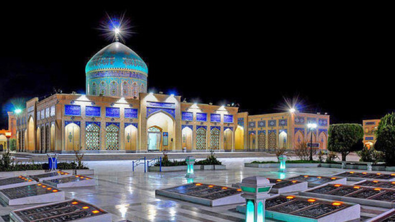 برنامه‌های بقاع متبرکه خراسان رضوی در دهه ولایت