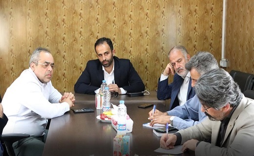 پیشرفت ۵۰ درصدی پروژه بهسازی لندفیل سراوان رشت