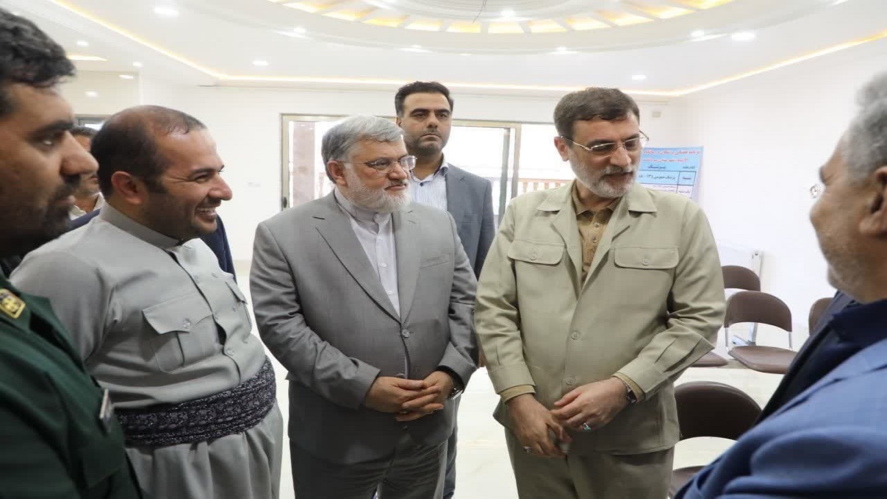 سردشت شهر ایثار و فداکاری است