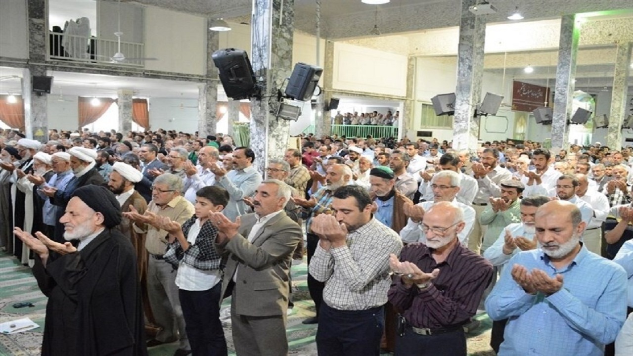 ۱۳۹ نقطه خراسان جنوبی میزبان نمازگزاران عید قربان