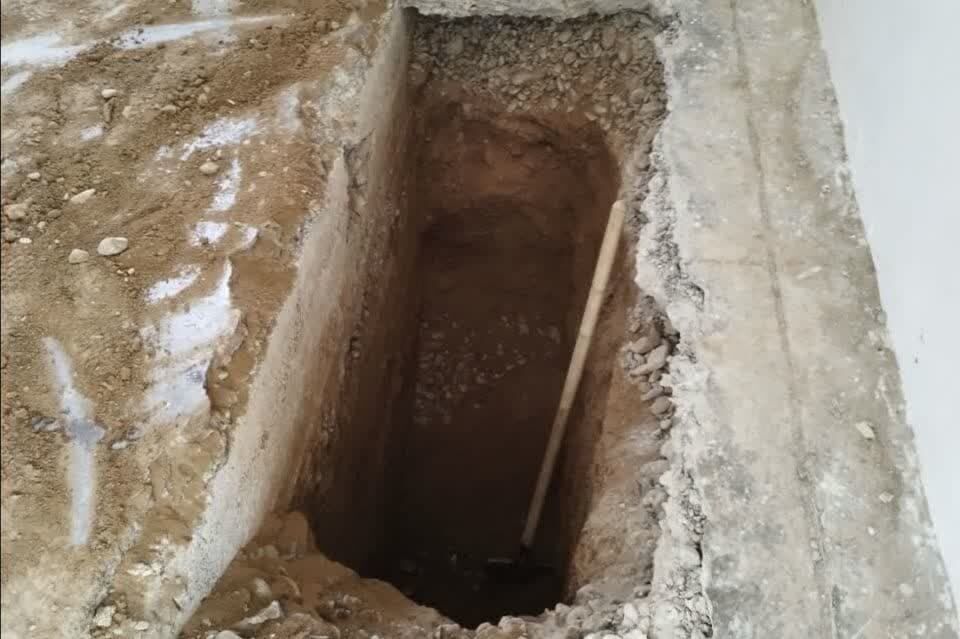 دستگیری ۶ حفار غیر مجاز در گرمدره کرج
