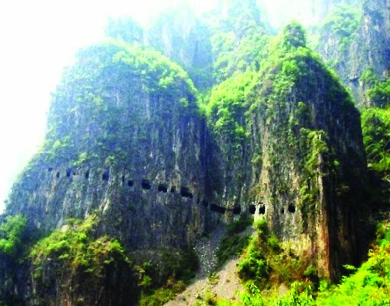 تونل ترسناک گوتولیانگ